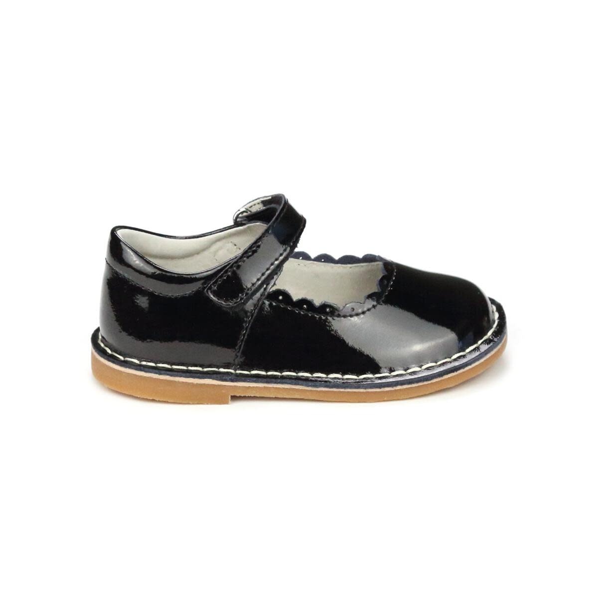 Girl Caitlin Scalloped Maryjane