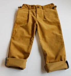 Fore Axel & Hudson Boys Pants