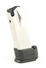 Springfield SAI Magazine for XD Sub Compact Magazine With Sleeve 9mm 16 Rounds Matte