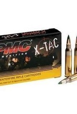 PMC PMC Ammunition, XTAC, 556NATO, 62 Grain, LAP, 20 Round Box, Green Tip