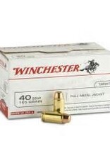 Winchester Winchester .40 s&w 165gr 100rd Value Pack