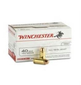 Winchester Winchester .40 s&w 165gr 100rd Value Pack
