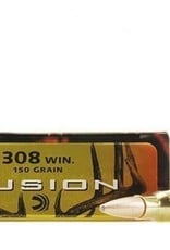 Federal Federal, Fusion, 308WIN, 150 Grain, Boat Tail, 20 Round Box