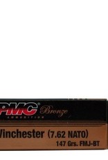 PMC PMC .308 Win 147gr 20rd Box