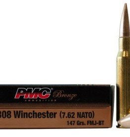 PMC PMC .308 Win 147gr 20rd Box