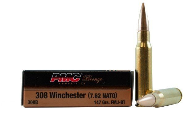 PMC PMC .308 Win 147gr 20rd Box