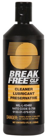 BRF BRF CLP-Cleaner Lubricant Preservative 4 Ounce Liquid