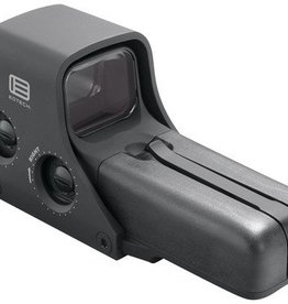 EOTECH EOTech Model 512 Holographic Sight 68 MOA Ring with 1 MOA Aiming Dot Reticle Black Model 512 Holographic Sights