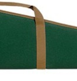 Bulldog BDC Economy Rifle Cases Green With Camel Trim 48 Inch