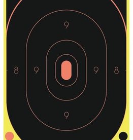 Birchwood Casey Shoot-N-C Silhouette Targets