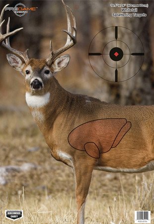 Birchwood Casey Dirty Bird PreGame Animal Targets