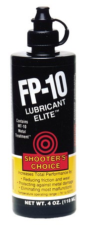 shooters choice VEN Model-FP-10 Lubricant Elite 4 Ounce