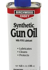 Birchwood Casey BWC Synthetic Gun Oil 4.5 Ounce Spout Can