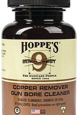 hoppes HOP Bench Rest-9 Copper Solvent 5 Ounce Bottle