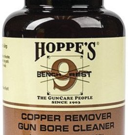 hoppes HOP Bench Rest-9 Copper Solvent 5 Ounce Bottle