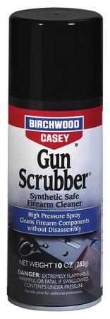 Birchwood Casey Birchwood Casey, Gun Scrubber, Aerosol Can, 10oz