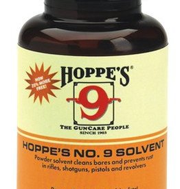 hoppes HOP Number 9 Nitro Powder Solvent 2 Ounce