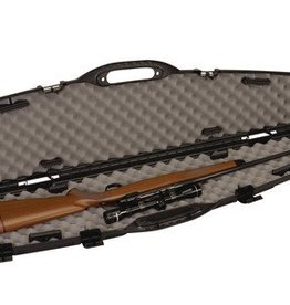 Plano Molding Company PLA Pro-Max PillarLock Scoped Rifle Case Lockable and Airline Approved Black