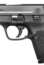 Smith and Wesson S&W Model M&P Shield No Thumb Saftey 45 Auto 3.3 Inch Barrel Matte Black Stainless Steel Slide Black Polymer Frame 7 Round