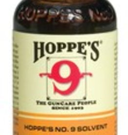 hoppes HOP Number 9 Nitro Powder Solvent 5 Ounce No. 9 Solvent