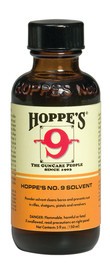 hoppes HOP Number 9 Nitro Powder Solvent 5 Ounce No. 9 Solvent