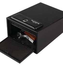 Bulldog BDC Biometric Magnum LED Quick Vault With Finger Print Access Biometric Magnum LED Quick Vault With RFID