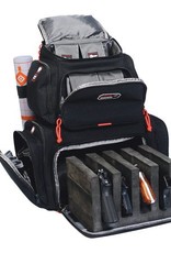 G outdoors GPS The Handgunner Backpack Black