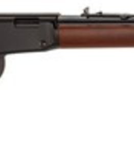 Henry HRA Henry Lever Action .22 Long Rifle/Long/Short 18.25 Inch Barrel Blue Finish Walnut Stock 15 Rounds LR/22 Rounds Short