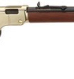 Henry HRA Golden Boy .22 Long Rifle/.22 Short 20 Inch Octagonal Barrel Blue Finish Walnut Stock 21 Round Short