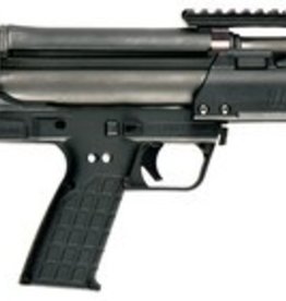 Keltec KEL KSG Kel Tec Shotgun 12 Gauge 18.5 Inch Barrel 2.75 Inch Chamber Picatinny Rails Dual Magazine Tubes Black Finish 14 KEL KSG Kel Tec Shotgun 12 Gauge 18.5 Inch Barrel 2.75 Inch Chamber Picatinny Rails Dual Magazine Tubes Black Finish 14 Rounds KSG Shot