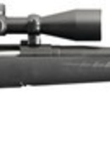 Ruger RUG Ruger American .30-06 Springfield 22 Inch Matte Black Barrel Vortex Crossfire II 3-9x40mm Riflescope Black Composite Stock 4 Round American Rifle/Vortex Scope Combo