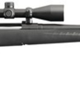 Ruger RUG Ruger American .30-06 Springfield 22 Inch Matte Black Barrel Vortex Crossfire II 3-9x40mm Riflescope Black Composite Stock 4 Round American Rifle/Vortex Scope Combo