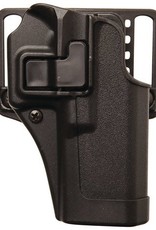 Blackhawk BHP SERPA CQC Concealment Holster For Glock 42 Matte Finish Black Right Hand