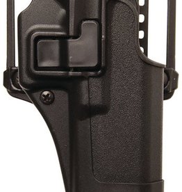 Blackhawk BHP SERPA CQC Concealment Holster For Glock 42 Matte Finish Black Right Hand