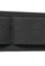 Butler Creek BCC Comfort Stretch Rifle Sling with Sewn-In Swivels Black