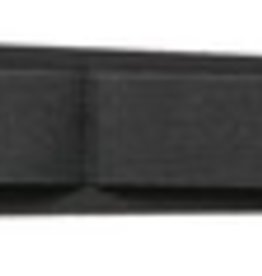 Butler Creek BCC Comfort Stretch Rifle Sling with Sewn-In Swivels Black