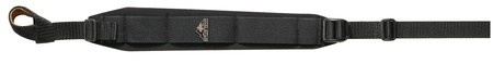 Butler Creek BCC Comfort Stretch Rifle Sling with Sewn-In Swivels Black