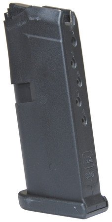 Glock GLK Magazine for Glock 43 9mm Luger 6 Round