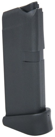 Glock GLK Magazine with Extension Glock 43 9mm 6 Round