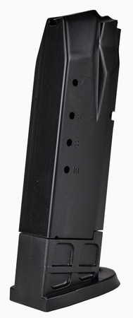 Smith and Wesson Smith & Wesson, Magazine, 9MM, 17 Rounds, Fits M&P, Steel, Black