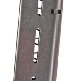 Wilsons WIL Series 47 Wilson-Rogers Officers Match 1911 Magazine .45 ACP Springfield Compact Ultra Compact and Kimber Compact 7 Rounds