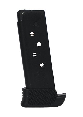 Ruger RUG Magazine with Finger Extension for LCP .380 ACP 7 Rounds