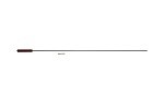 Pro Shot Pro-Shot .17-20cal 32.5" Rifle Rod