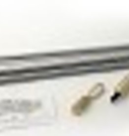 Pro Shot Pro-Shot Universal 3 Piece 36" Rod