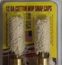 Pro Shot Pro-Shot 12GA Cotton Mop Snap Caps