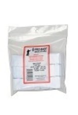 Pro Shot Pro-Shot Products, Patches, .22-.270 Cal