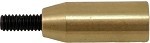 Pro Shot Pro-Shot Products, Shotgun Adaptor, #8-32 to #5/16-27, Clam Pack