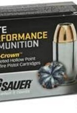 Sig Sauer Sig Sauer elite performance 10mm 180gr v-crown