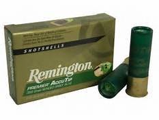 Remington Remington Premier AccuTip 12GA 2 3/4" 385gr Sabot Slug