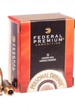 Federal Federal, Hydra-Shok, 9MM, 124 Grain, Hollow Point, 20 Round Box
